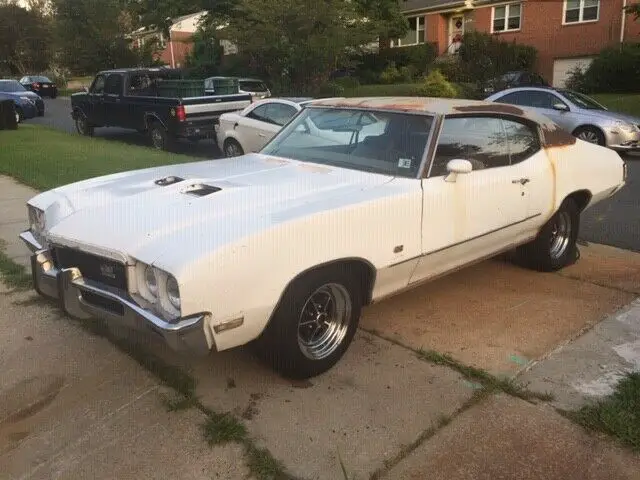 1972 Buick Skylark GS