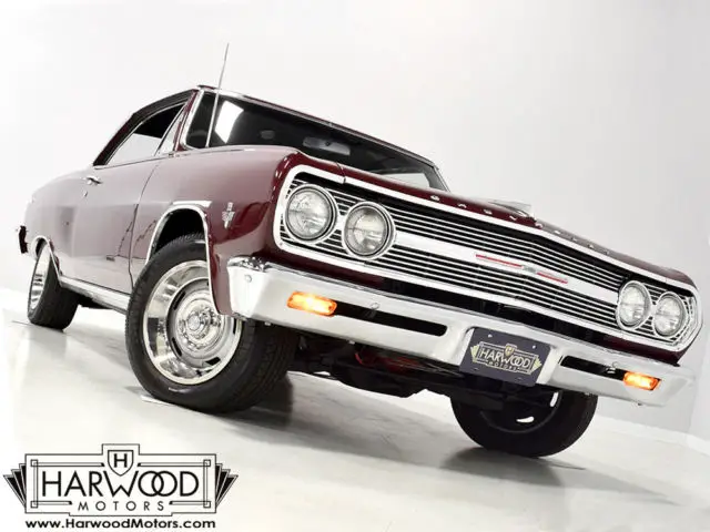 1965 Chevrolet Chevelle