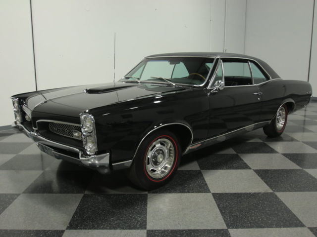 1967 Pontiac GTO