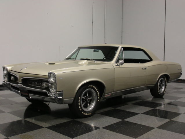 1967 Pontiac GTO