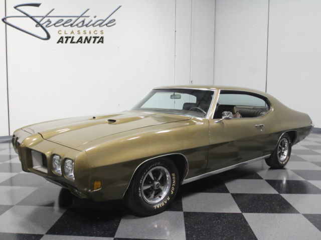 1970 Pontiac GTO