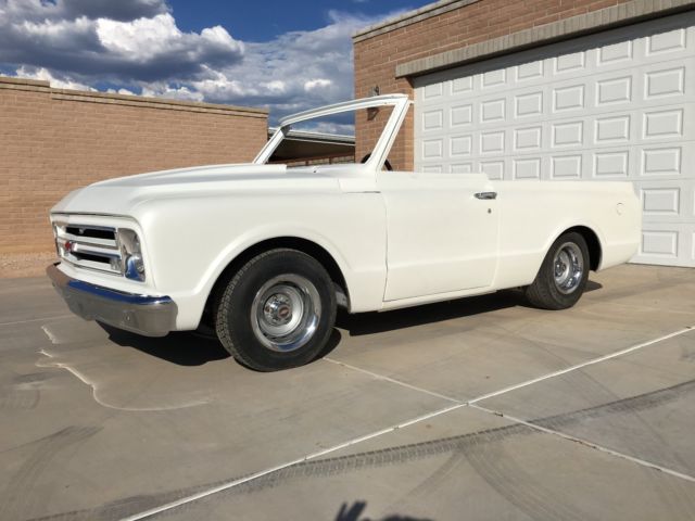 1972 Chevrolet Blazer