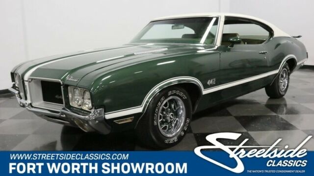 1971 Oldsmobile 442 --