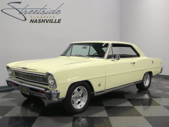 1966 Chevrolet Nova