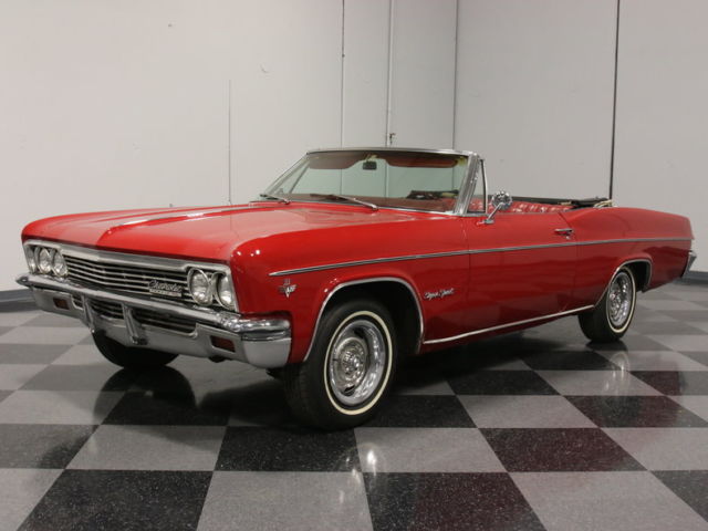 1966 Chevrolet Impala SS