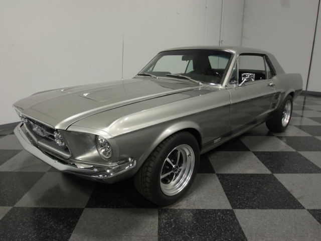 1967 Ford Mustang