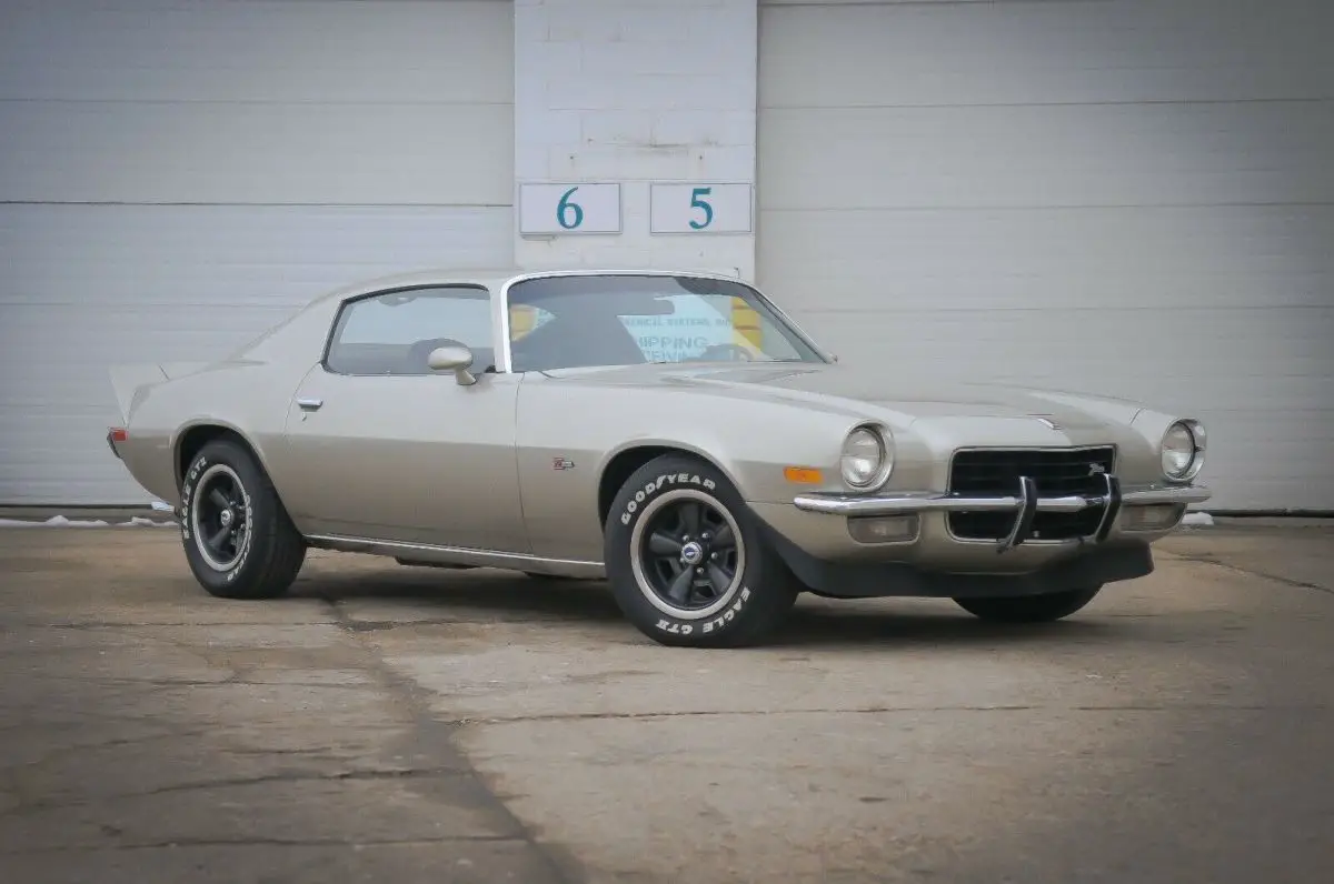 1973 Chevrolet Camaro Z/28