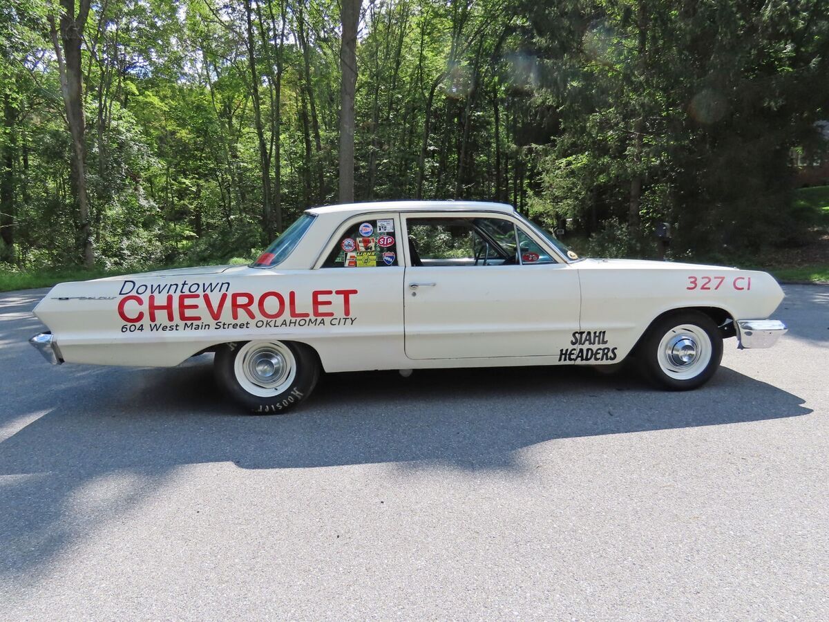 1963 Chevrolet Bel Air/150/210 BEL AIR