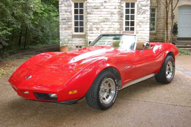 1974 Chevrolet Corvette