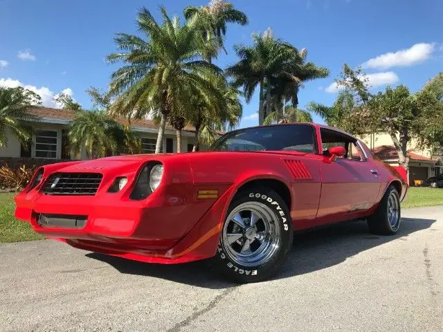 1979 Chevrolet Camaro Z28