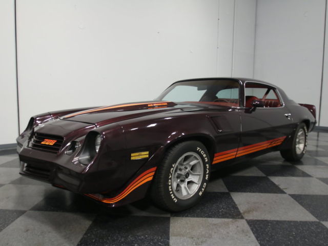 1980 Chevrolet Camaro