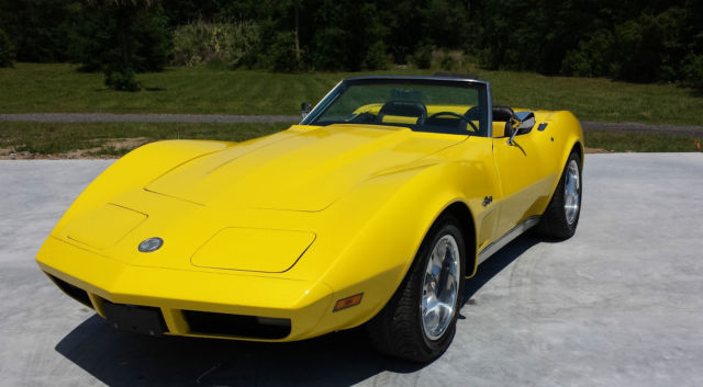 1974 Chevrolet Corvette