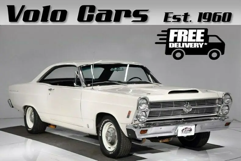 1966 Ford Fairlane GTA