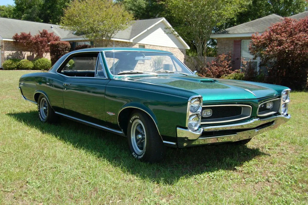 1966 Pontiac GTO