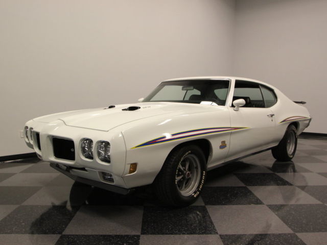 1970 Pontiac GTO