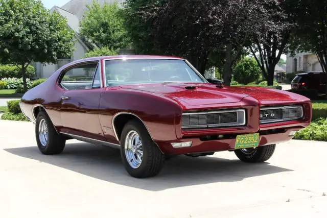 1968 Pontiac GTO