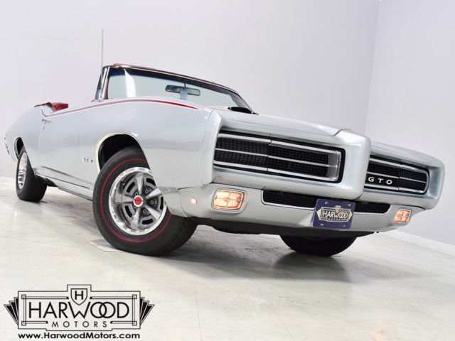 1969 Pontiac GTO