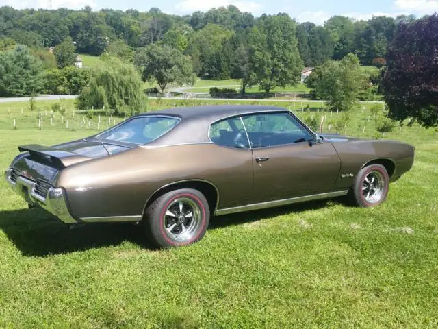 1969 Pontiac GTO