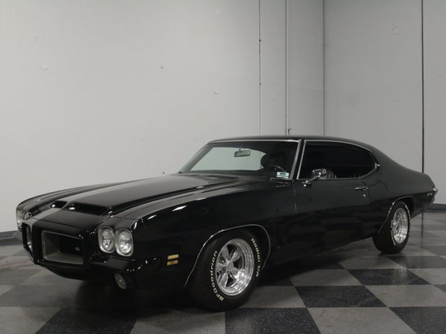 1972 Pontiac GTO