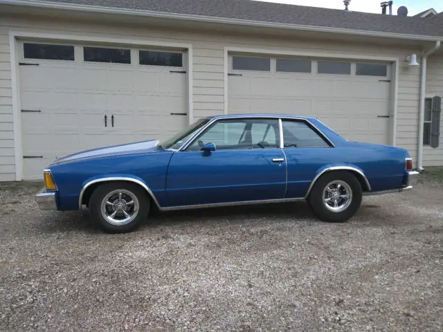 1981 Chevrolet Malibu Classic