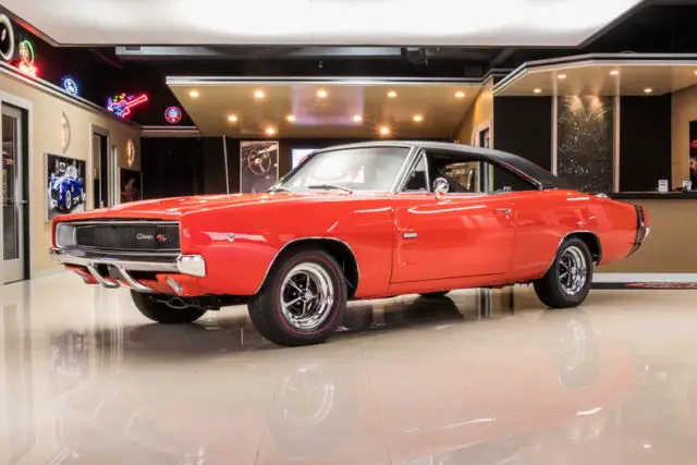 1968 Dodge Charger R/T HEMI