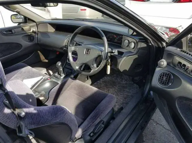 1992 Honda Prelude Si