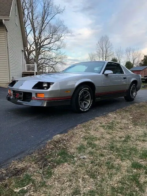 1986 Chevrolet Camaro Z/28