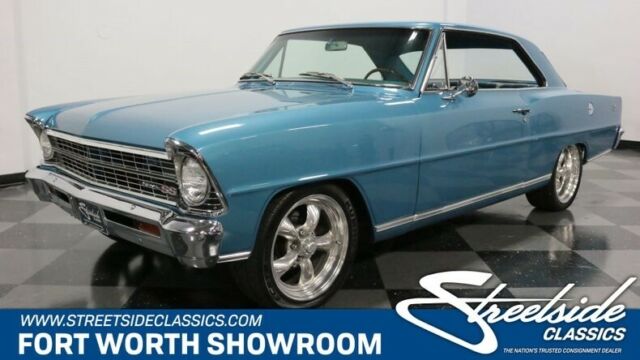 1967 Chevrolet Nova SS