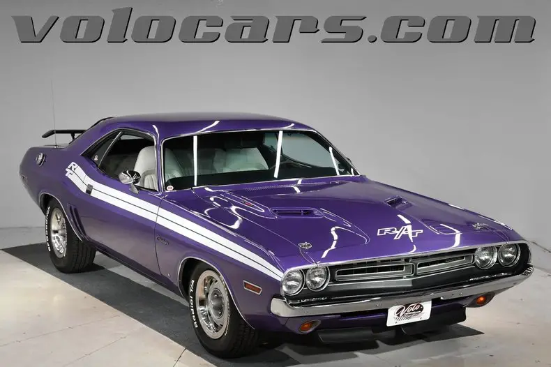 1971 Dodge Challenger R/T