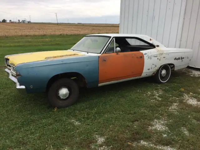 1968 Plymouth Road Runner