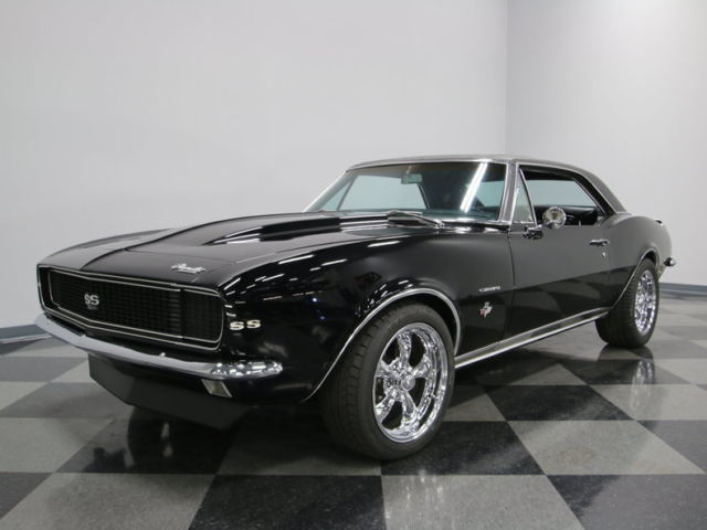 1967 Chevrolet Camaro