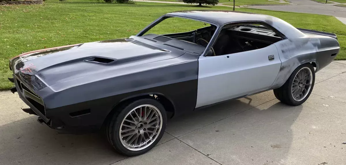 1971 Dodge Challenger