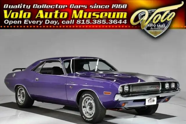 1970 Dodge Challenger R/T