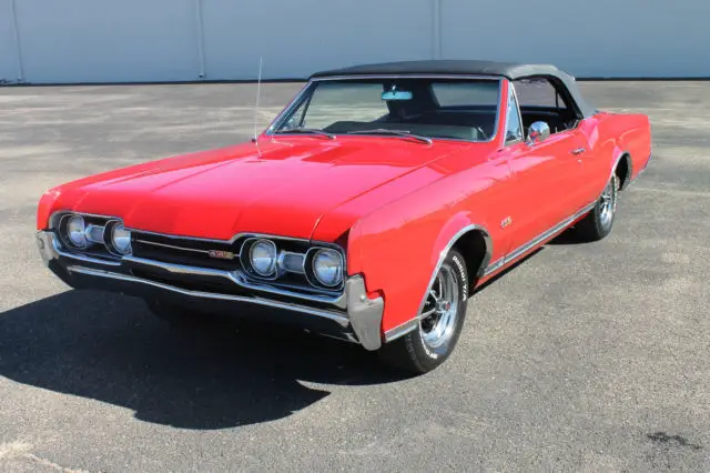 1967 Oldsmobile 442 442