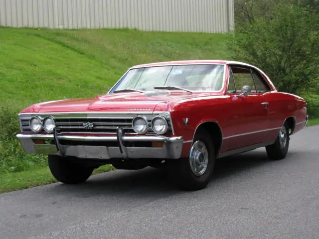 1967 Chevrolet Chevelle SS