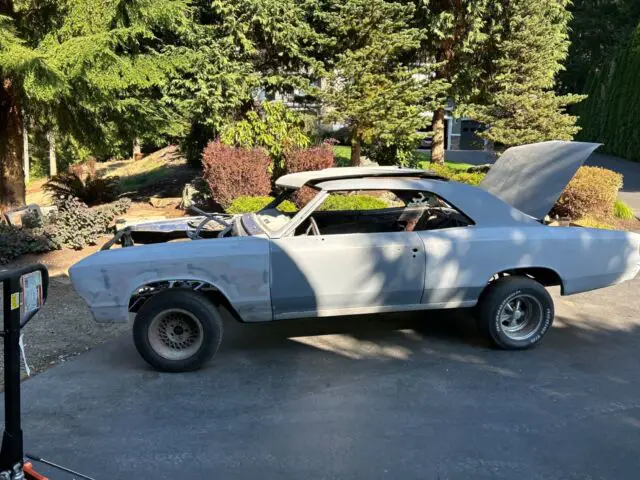 1967 Chevrolet Chevelle