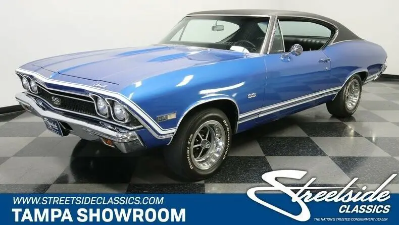 1968 Chevrolet Chevelle SS 396