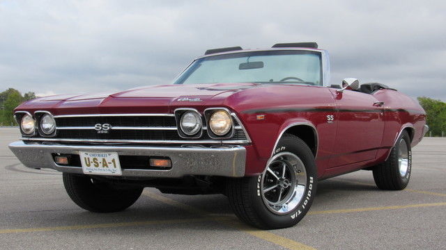 1969 Chevrolet Chevelle