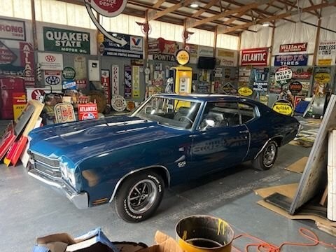 1970 Chevrolet Chevelle SS