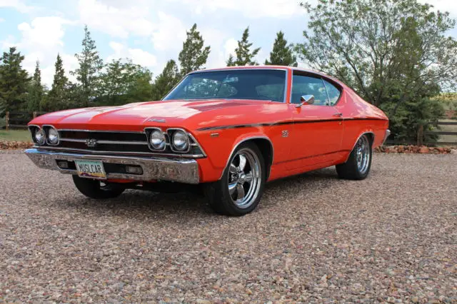 1969 Chevrolet Chevelle SS