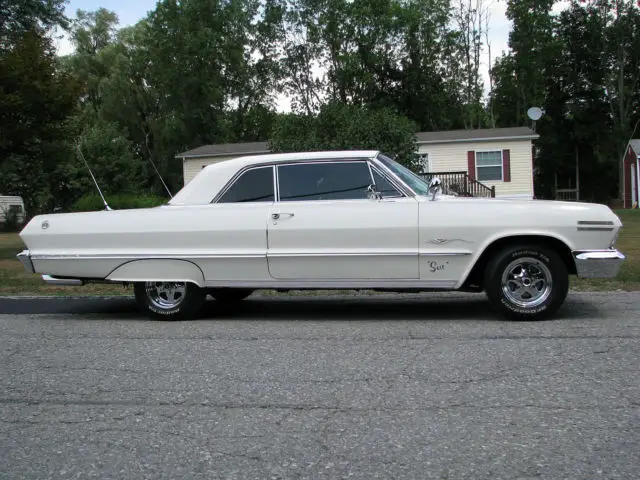 1963 Chevrolet Impala SS