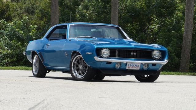 1969 Chevrolet Camaro SS 427