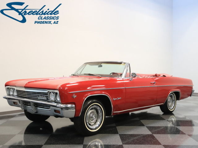 1966 Chevrolet Impala SS Convertible