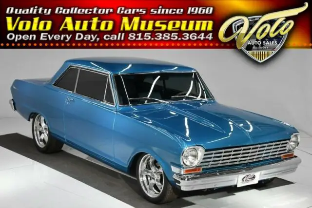 1963 Chevrolet Nova SS