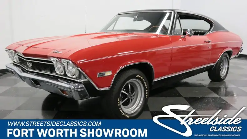 1968 Chevrolet Chevelle SS 396