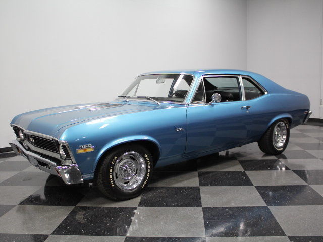 1971 Chevrolet Nova SS