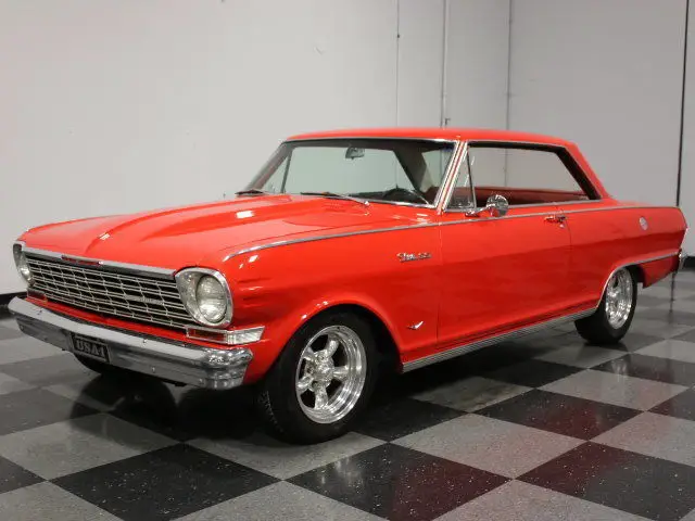 1964 Chevrolet Nova SS