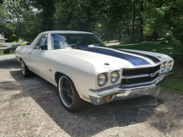 1970 Chevrolet El Camino SS 396