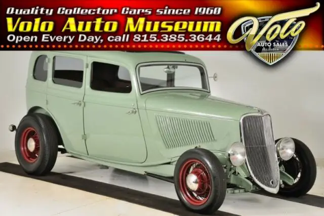 1933 Ford Hi Boy --