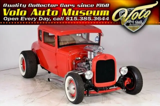 1931 Ford Model A --